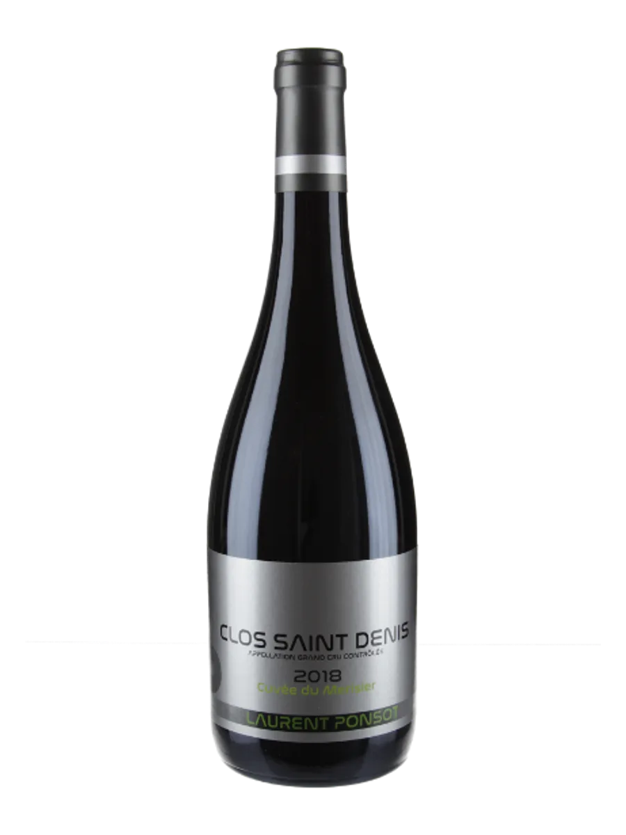 Laurent Ponsot Cuvee du Merisier