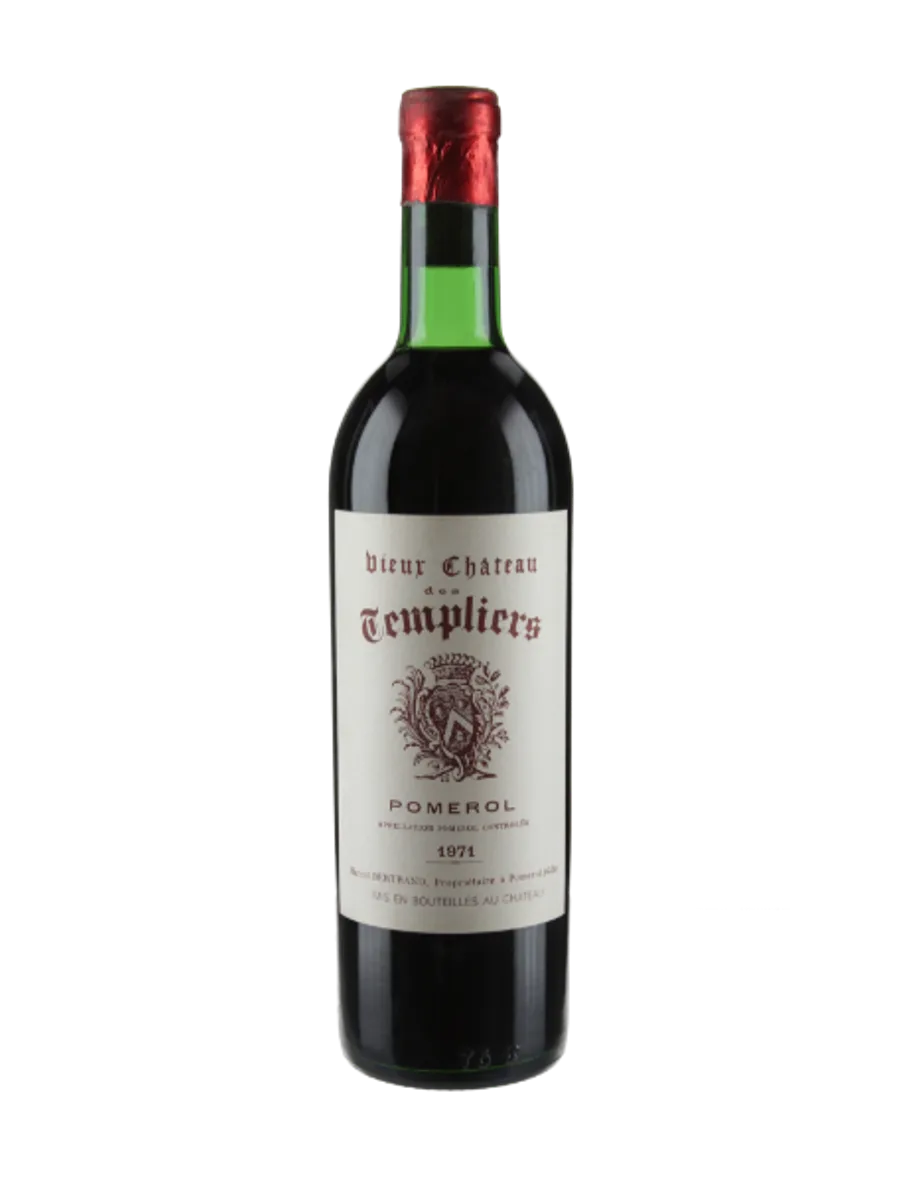 Chateau des Templiers, Pomerol