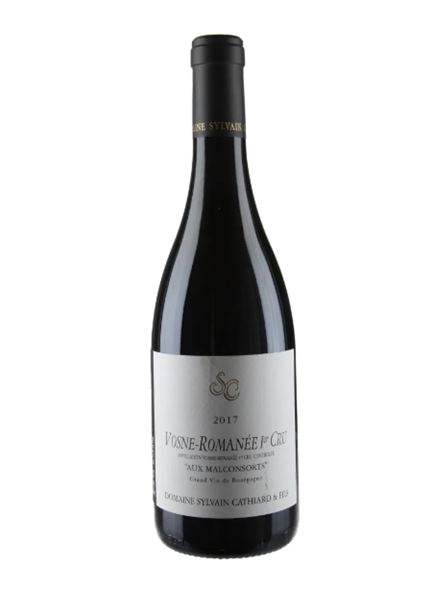 Domaine Sylvain Cathiard, Vosne-Romanee Premier Cru, Aux Malconsorts