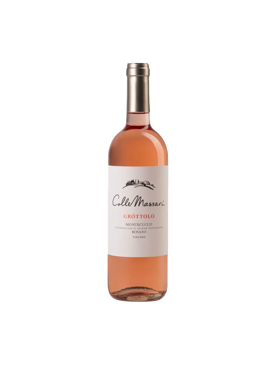 Collemassari Grottolo Rosato