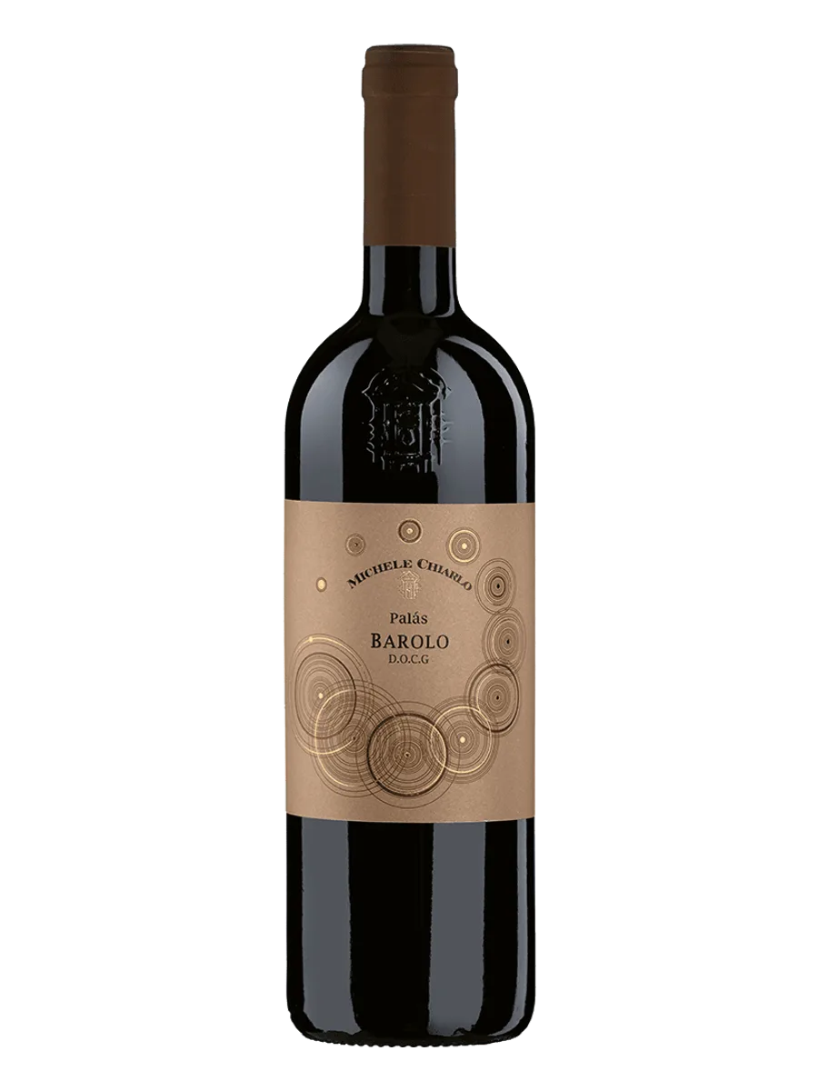 Michele Chiarlo Barolo Palas
