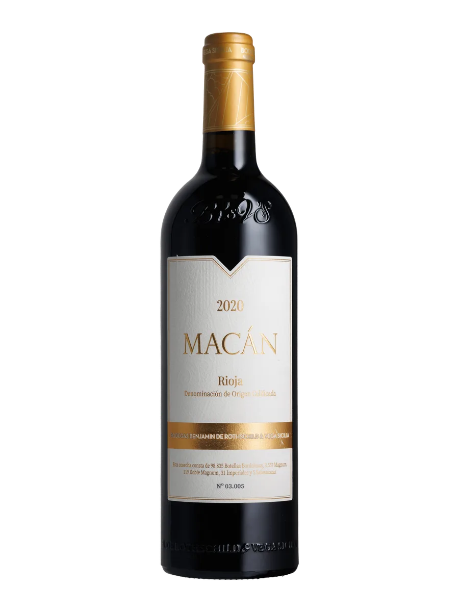 Benjamin de Rothschild & Vega Sicilia S.A. Macan