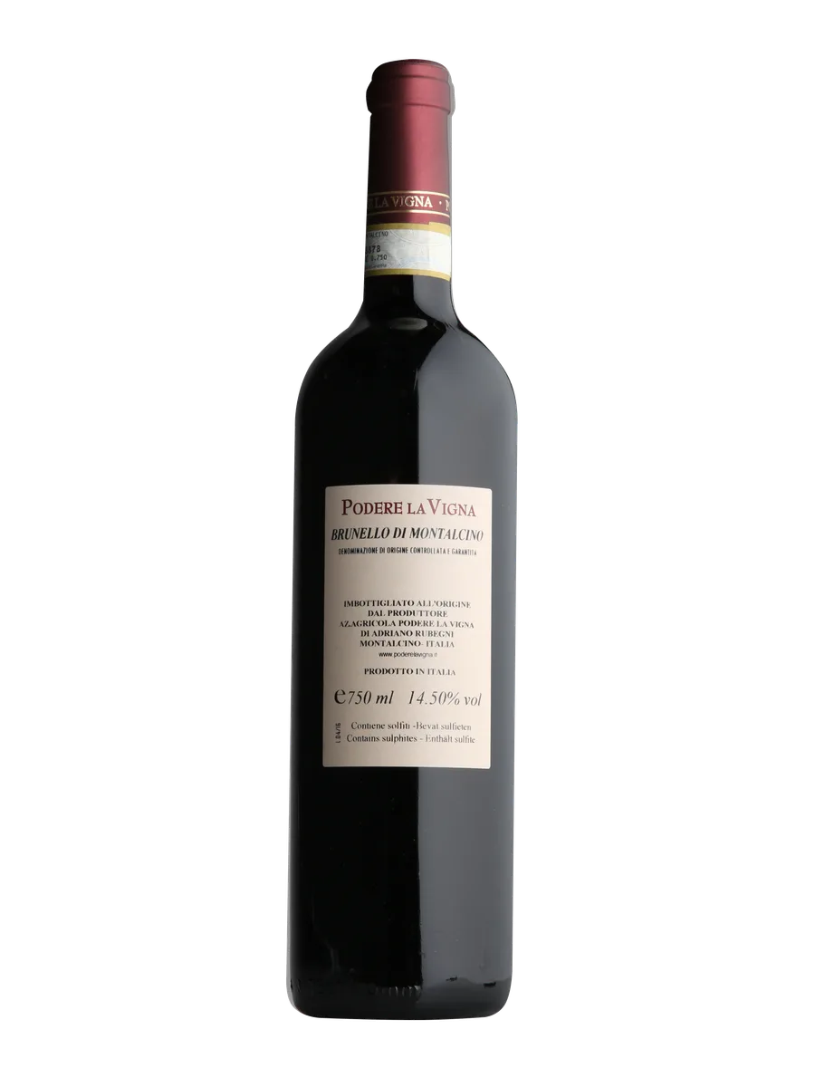 Podere La Vigna, Brunello di Montalcino