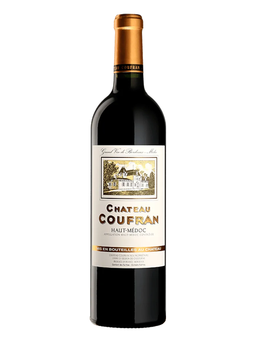 Chateau Coufran, Haut-Medoc