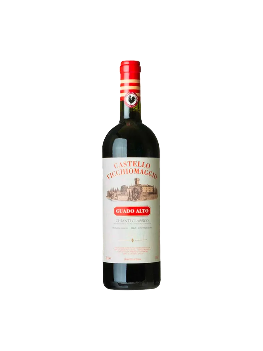 Castello Vicchiomaggio Chianti Classico Guado Alto