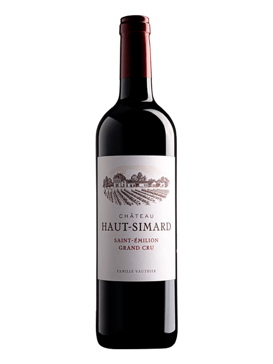 Chateau Haut-Simard, Saint-Emilion Grand Cru