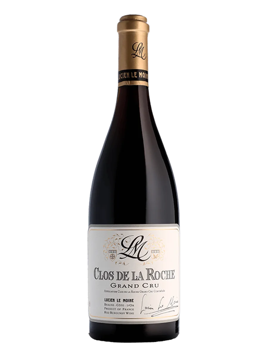Lucien Le Moine, Clos de la Roche Grand Cru