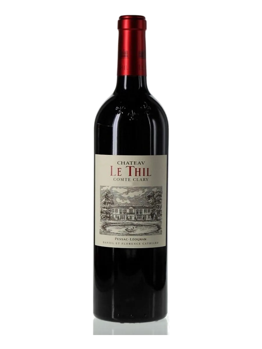 Chateau Le Thil, Pessac-Leognan