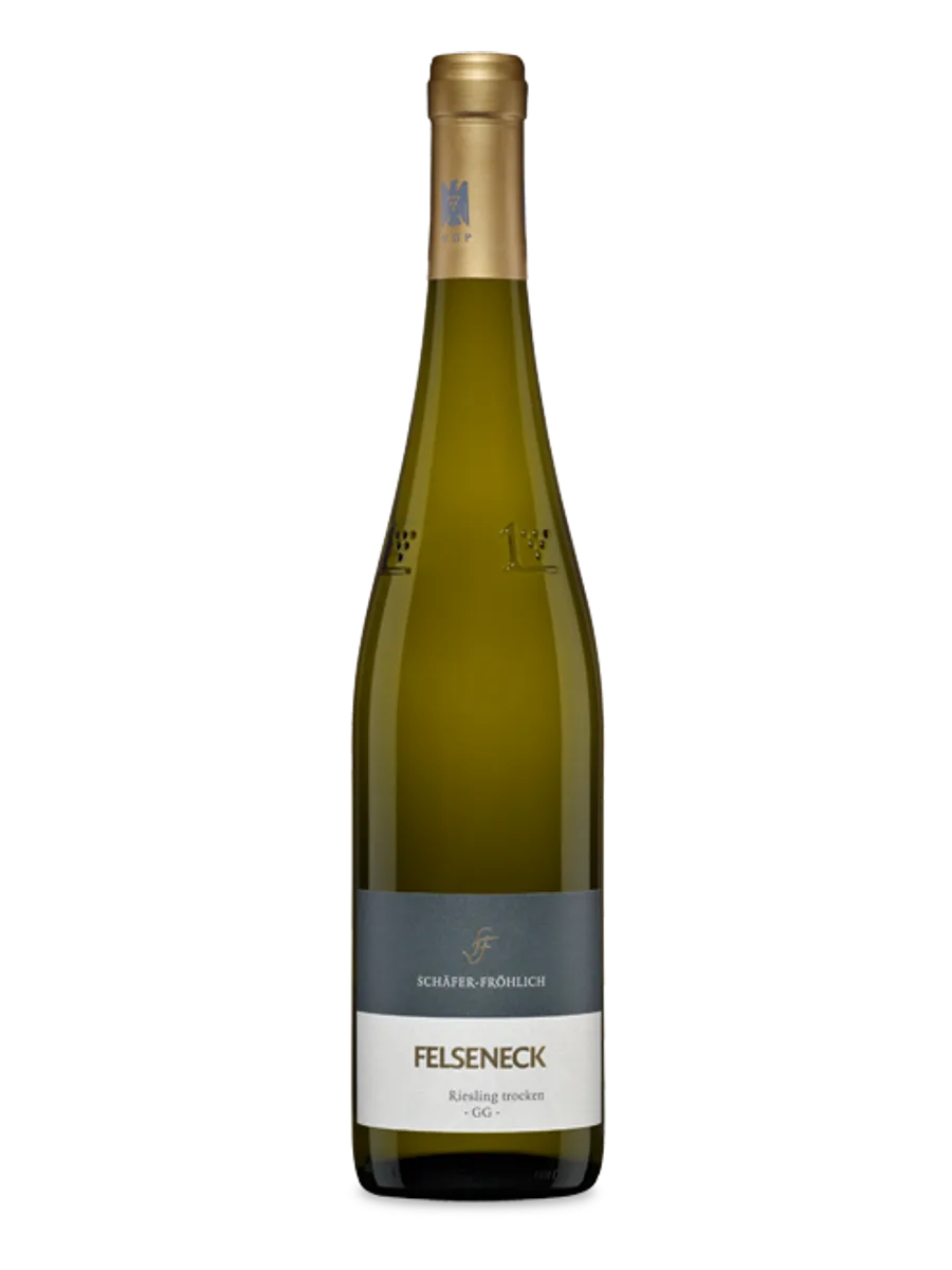 Schafer-Frohlich Bockenauer Felseneck Riesling