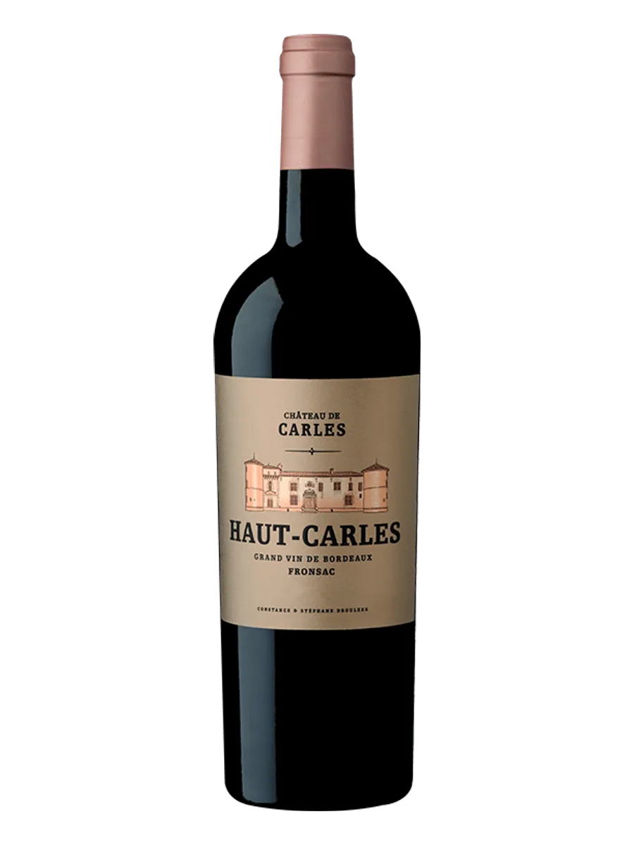 Chateau de Carles, Fronsac