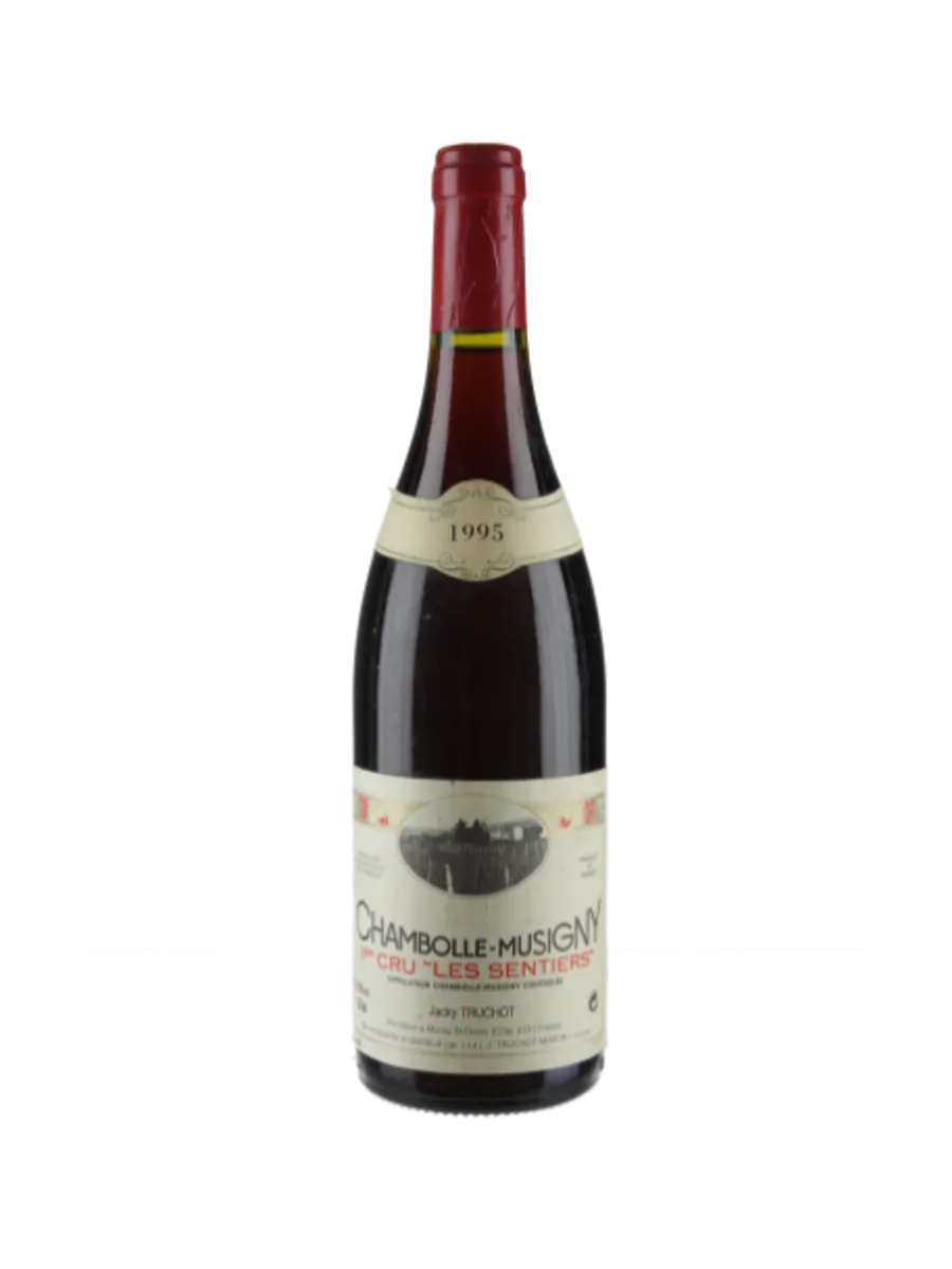 Jacky Truchot, Chambolle-Musigny Premier Cru, Les Sentiers