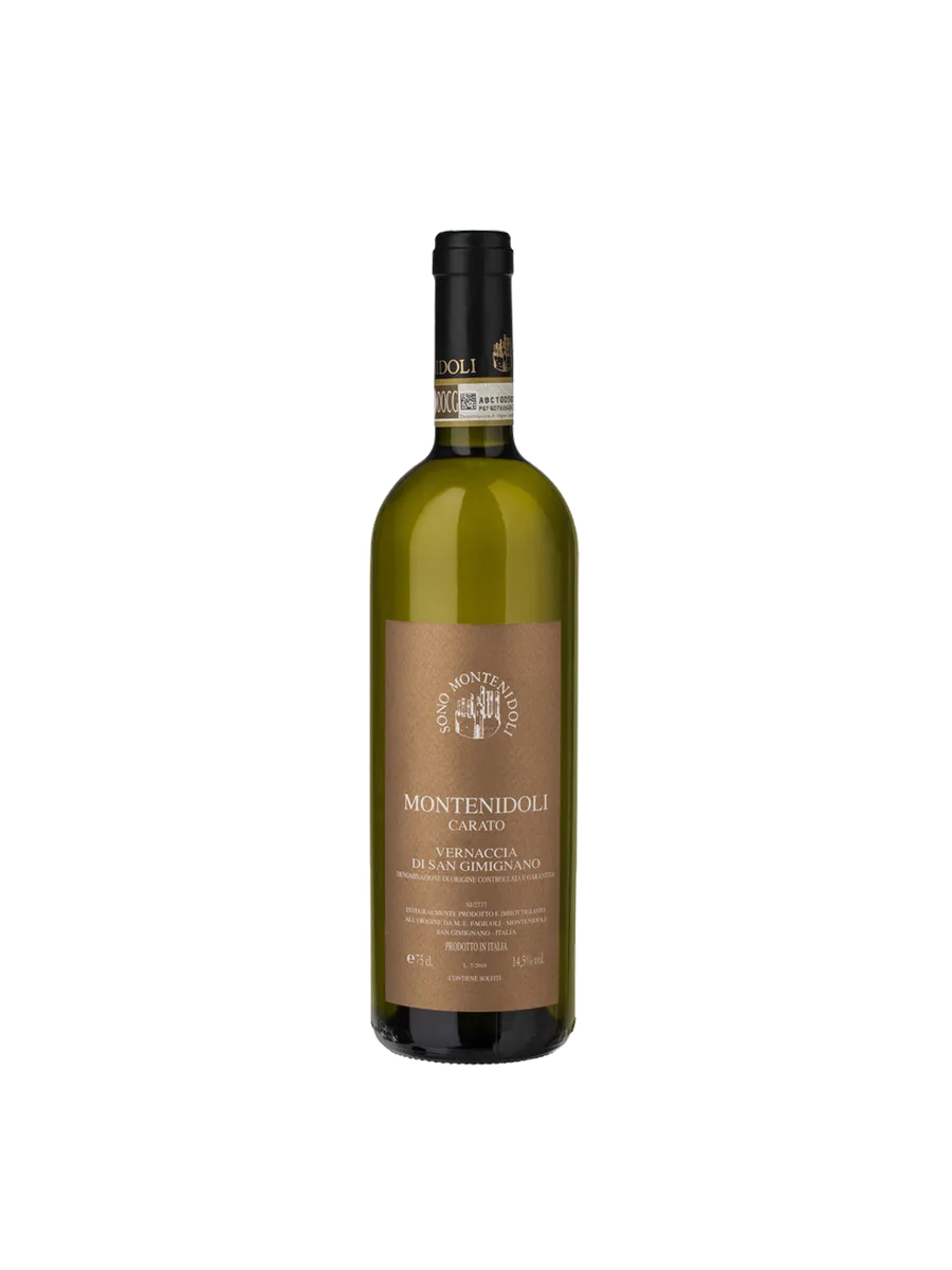 Montenidoli Vernaccia di San Gimignano Carato