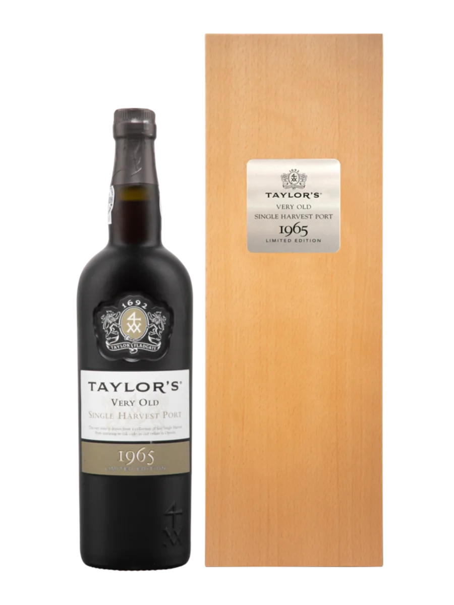 Taylor's Single Harvest