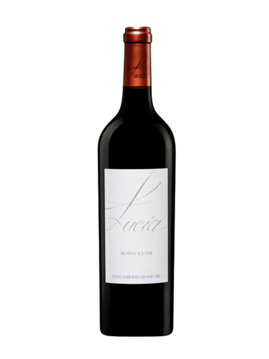 Lucia, Saint-Emilion Grand Cru