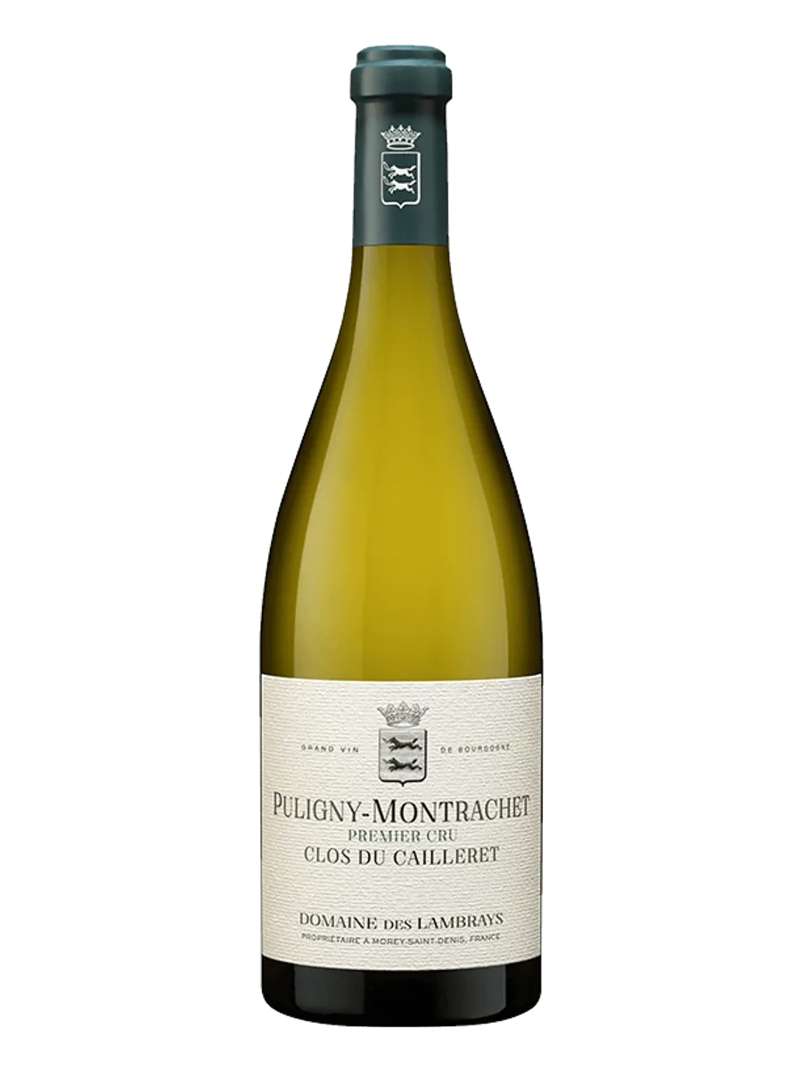 Domaine des Lambrays, Puligny-Montrachet Premier Cru, Le Cailleret