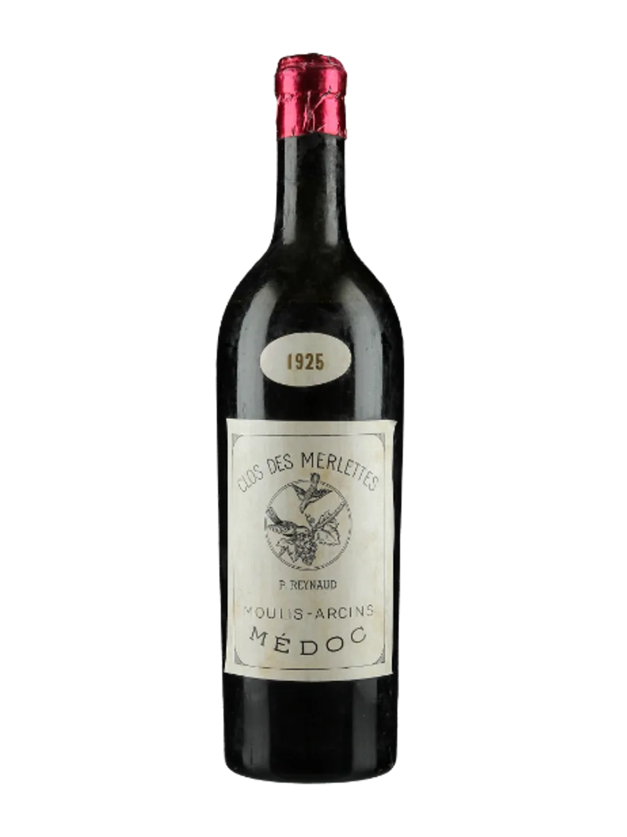 Clos des Merlettes, Moulis en Medoc