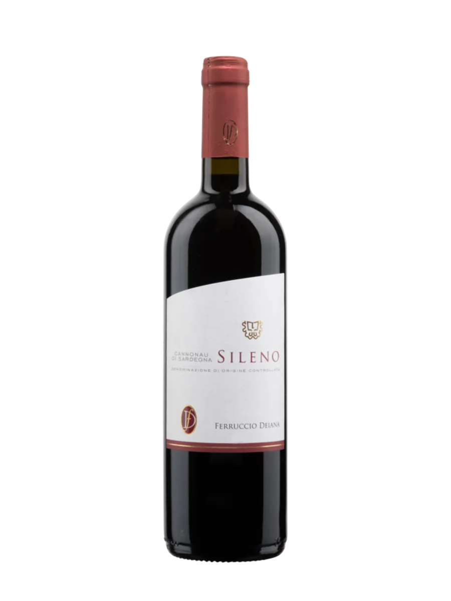 Ferruccio Deiana Sileno Cannonau