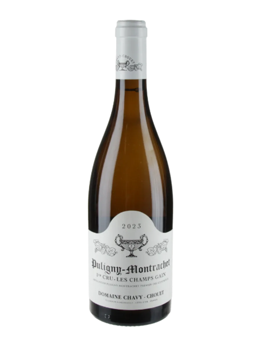 Domaine Chavy-Chouet, Puligny-Montrachet Premier Cru, Champ Gain