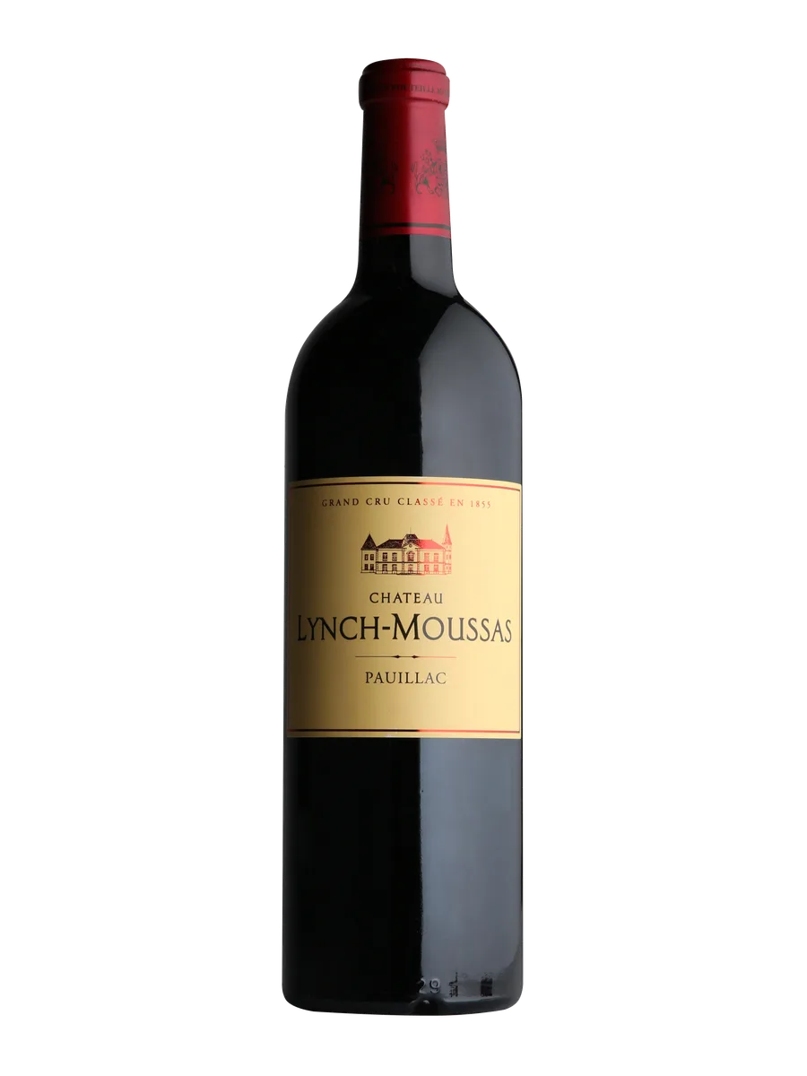 Chateau Lynch-Moussas 5eme Cru Classe, Pauillac