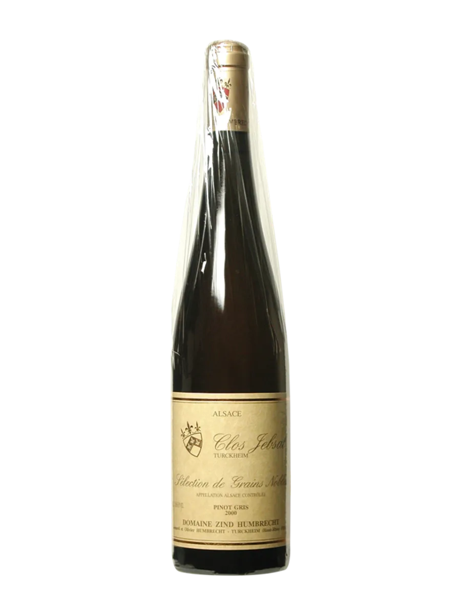 Zind Humbrecht Clos Jebsal Pinot Gris