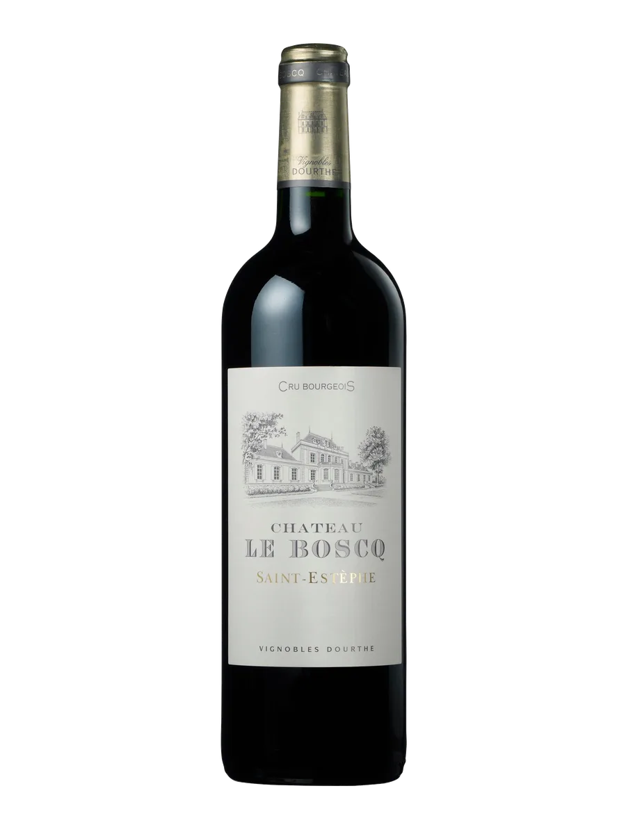 Chateau Le Boscq, Saint-Estephe