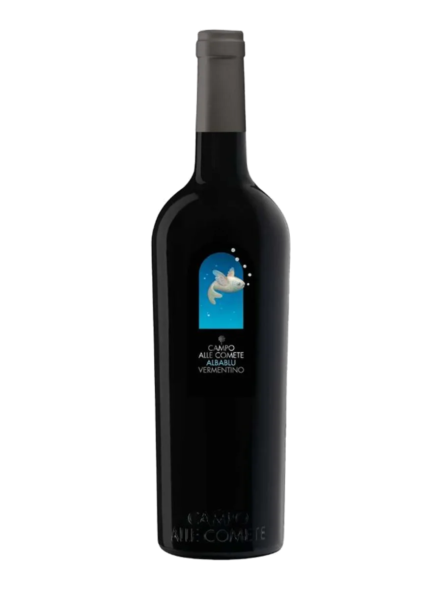 Campo alle Comete Albablu Vermentino