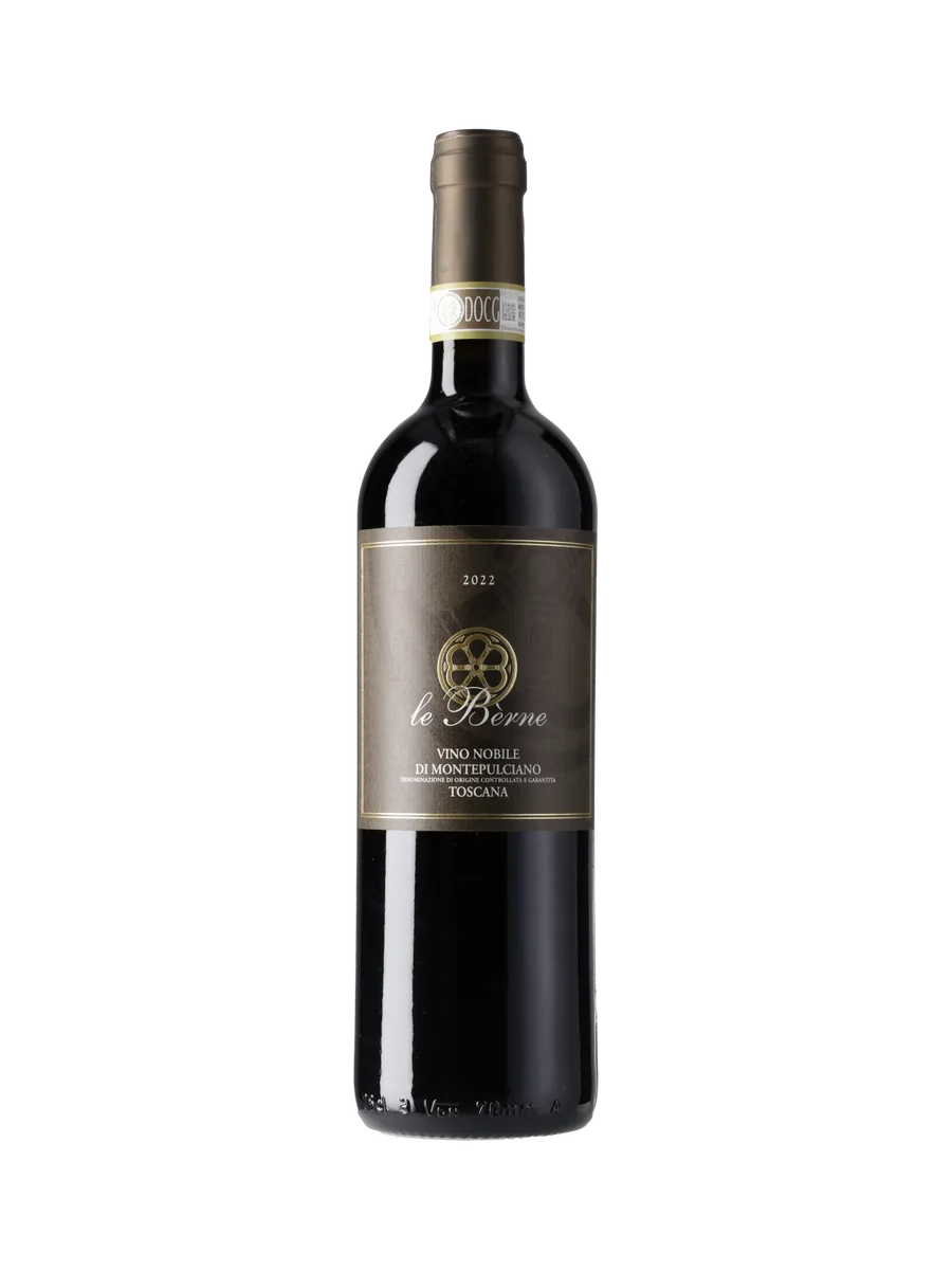 Berne, Vino Nobile di Montepulciano