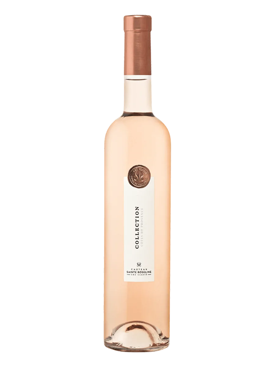Sainte Roseline Chateau Rose