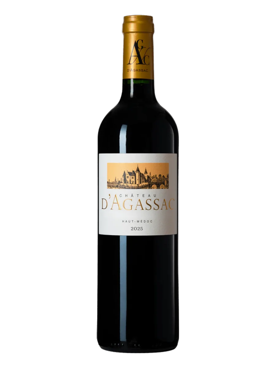 Chateau d'Agassac, Haut-Medoc