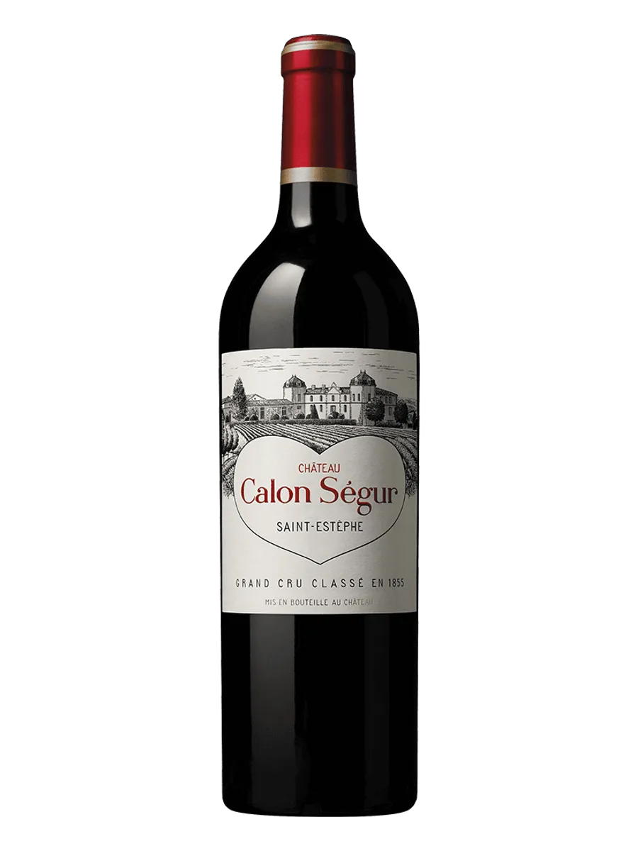 Saint-Estephe de Calon Segur