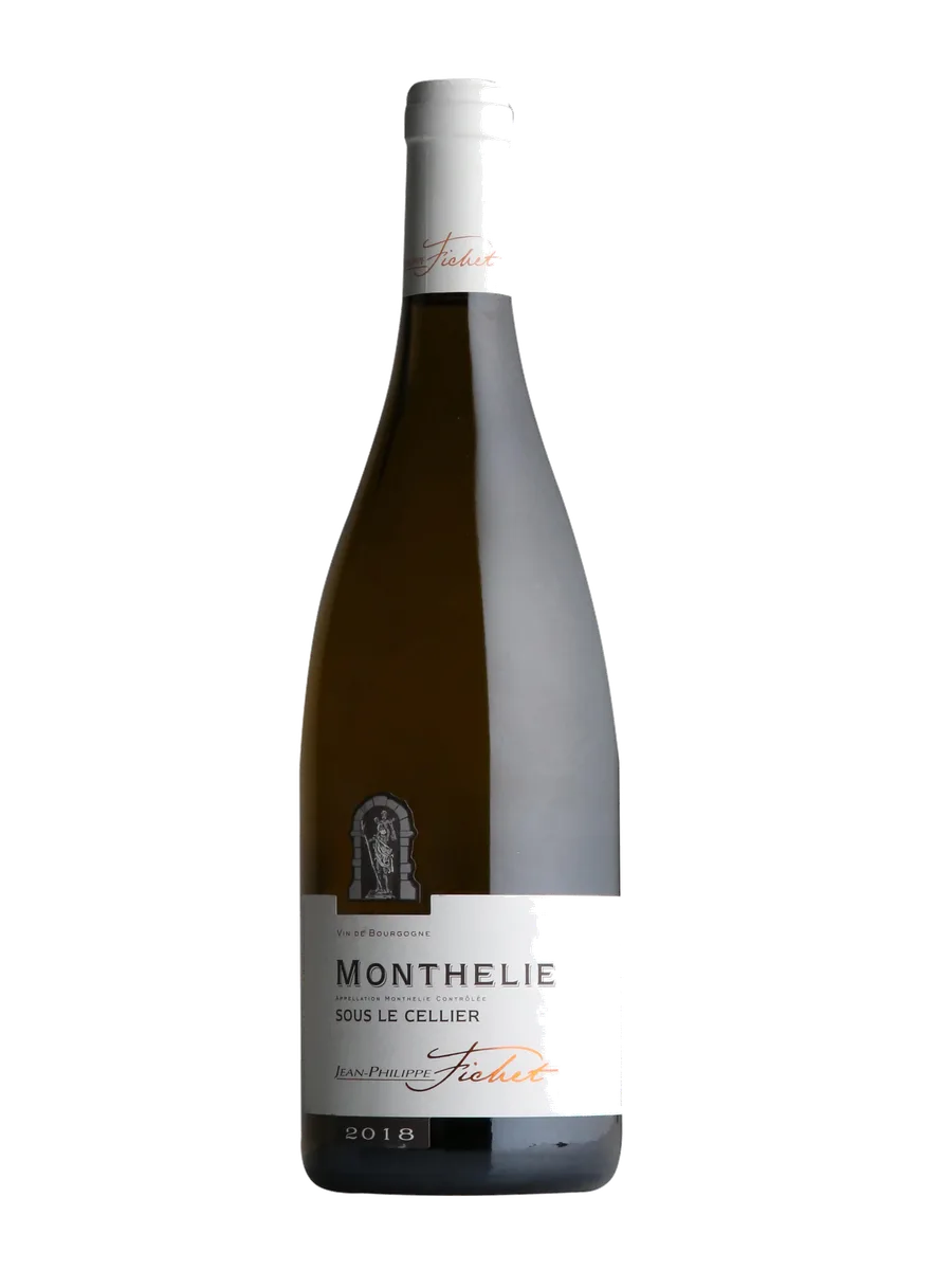 Jean-Philippe Fichet Monthelie Blanc