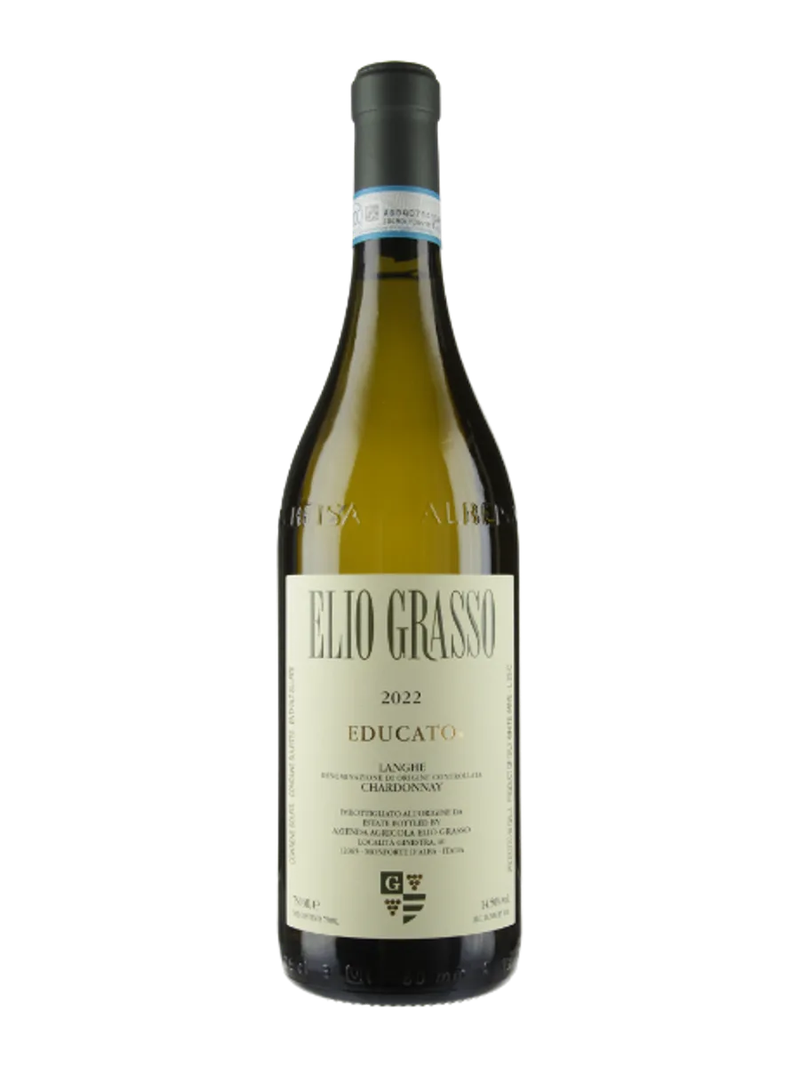 Elio Grasso Chardonnay Educato