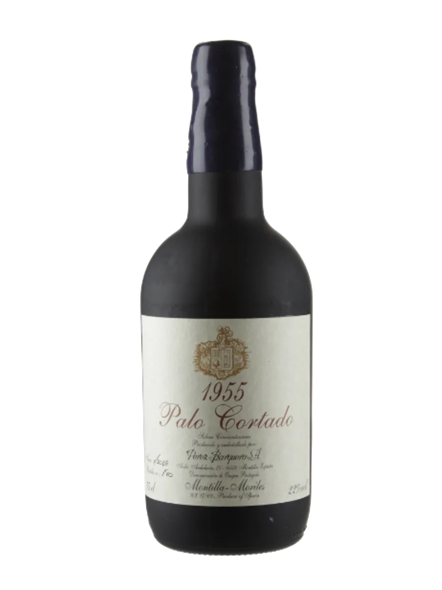 Perez Barquero 1955 Palo Cortado Solera Cincuentenario
