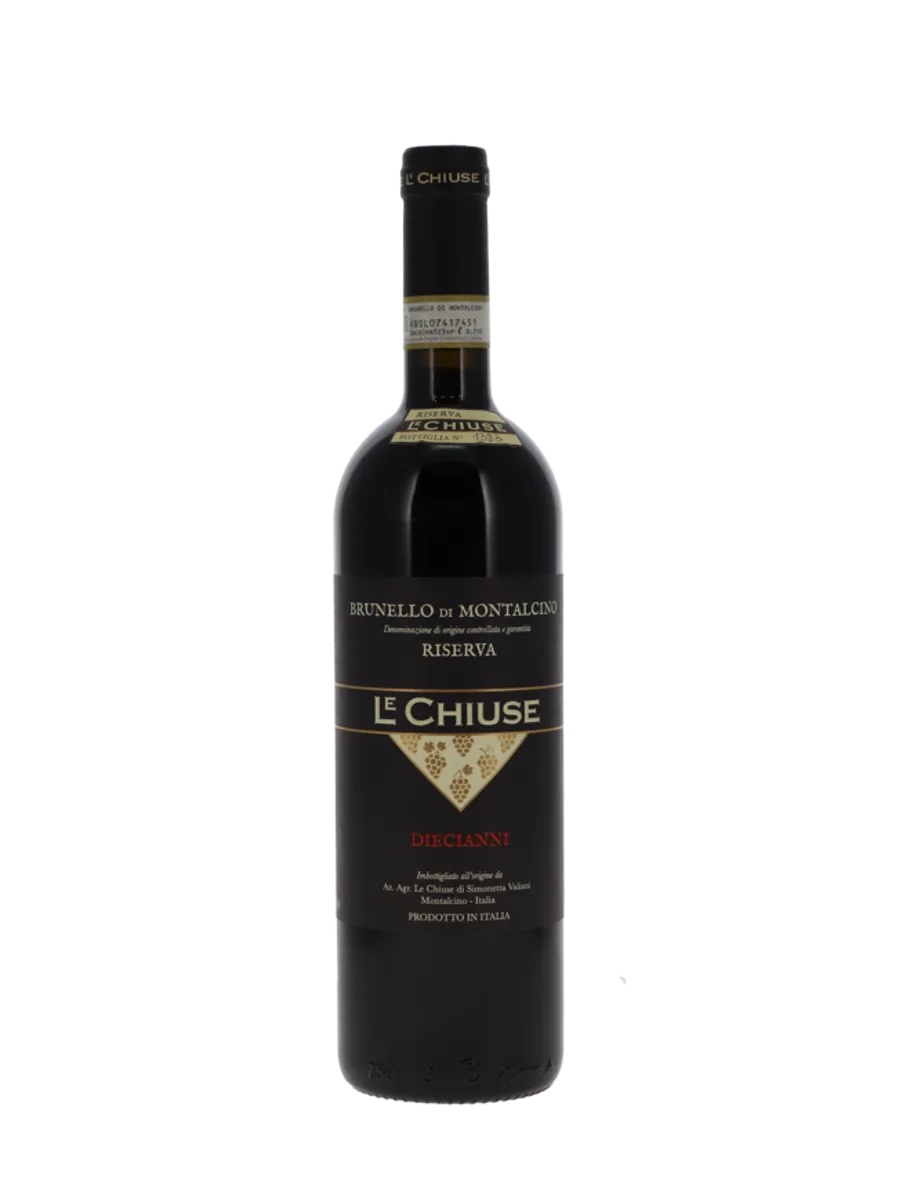 Le Chiuse Diecianni Riserva