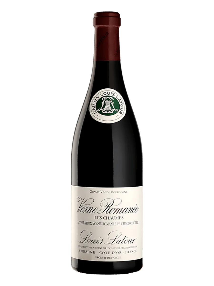 Louis Latour, Vosne-Romanee Premier Cru, Les Chaumes