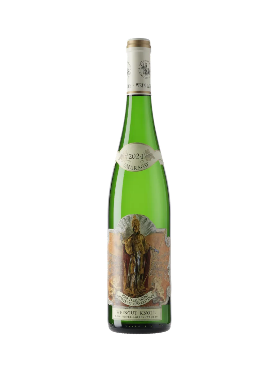 Knoll Loibner Ried Loibenberg Gruner Veltliner Smaragd