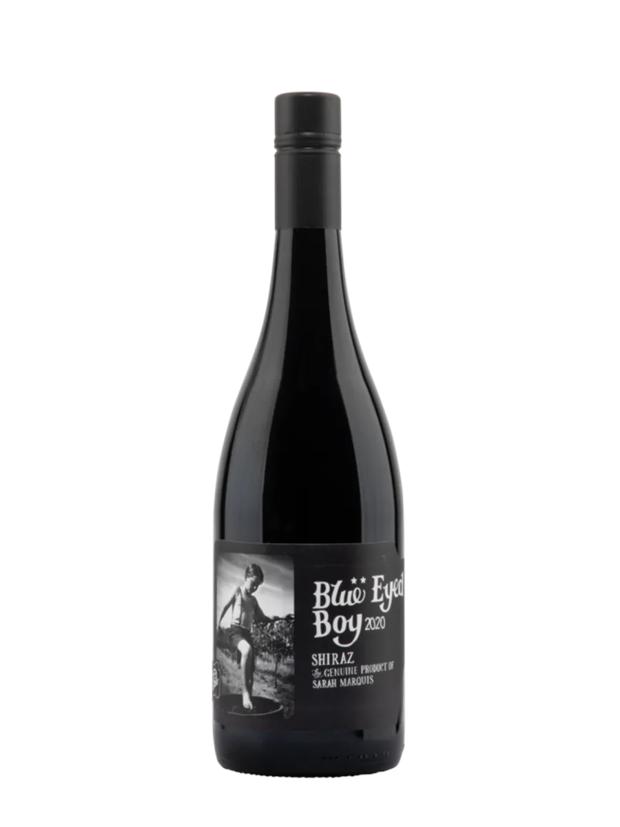 Mollydooker Blue Eyed Boy Shiraz