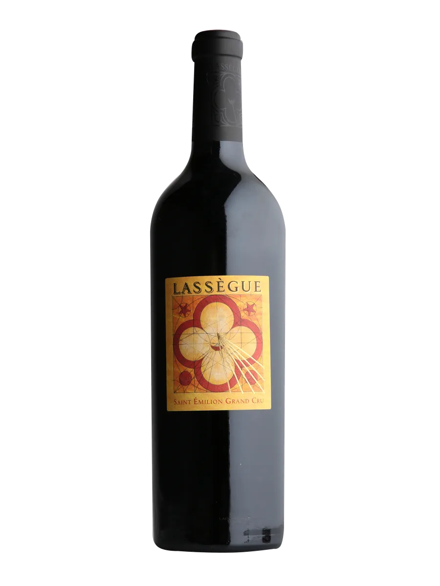Lassegue, Saint-Emilion Grand Cru