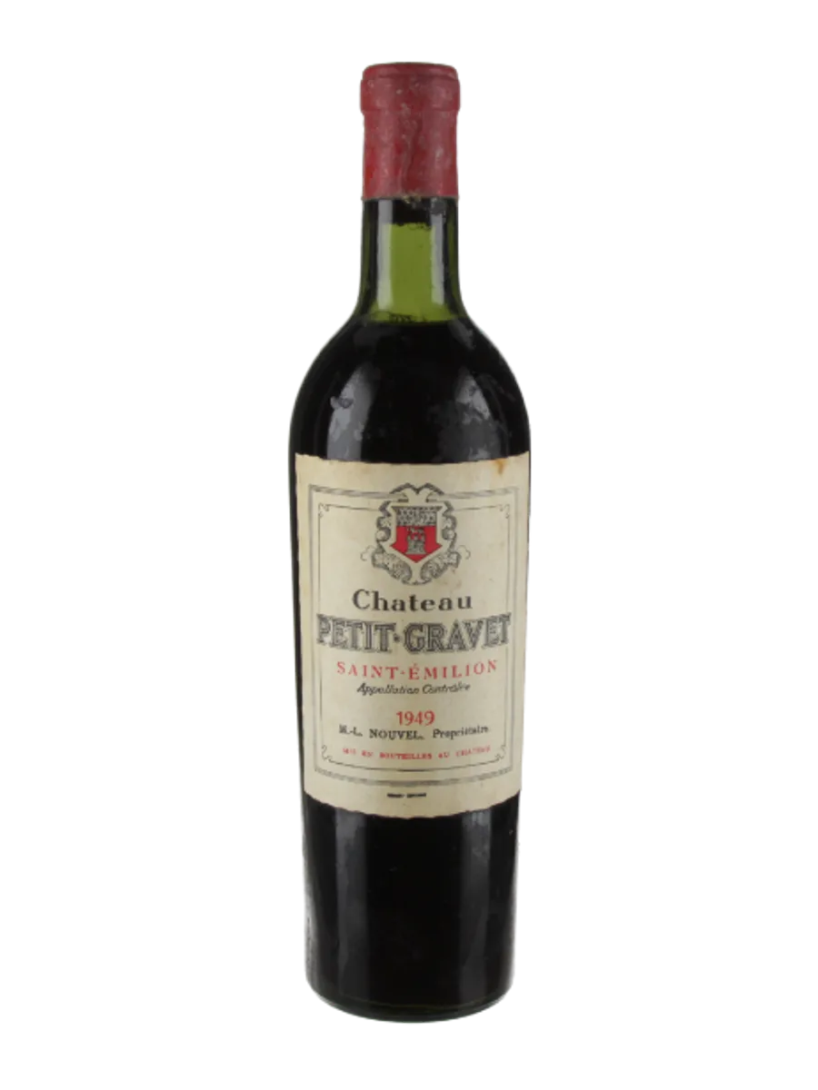 Chateau Petit-Gravet, Saint-Emilion