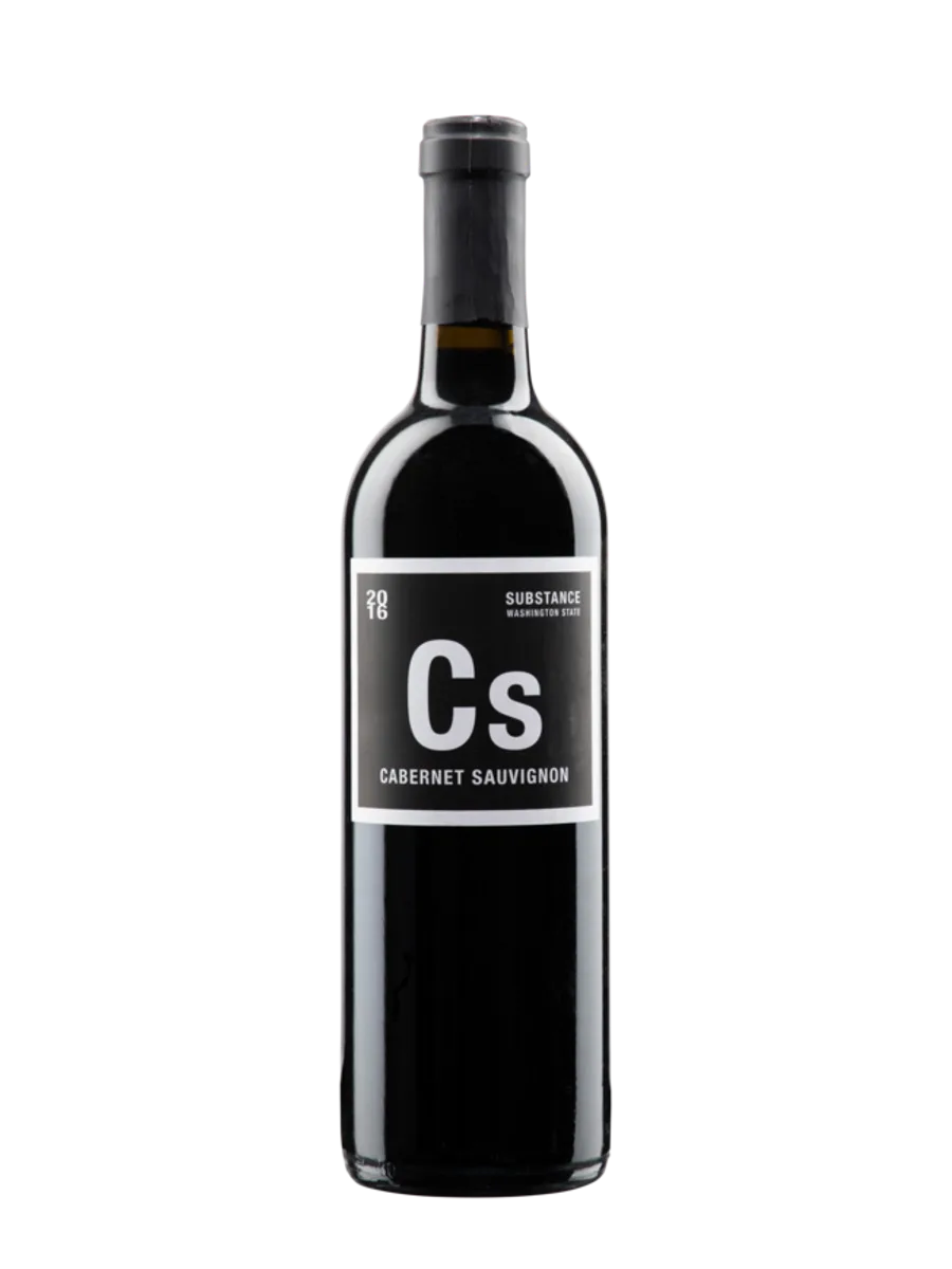 Substance CS Cabernet Sauvignon