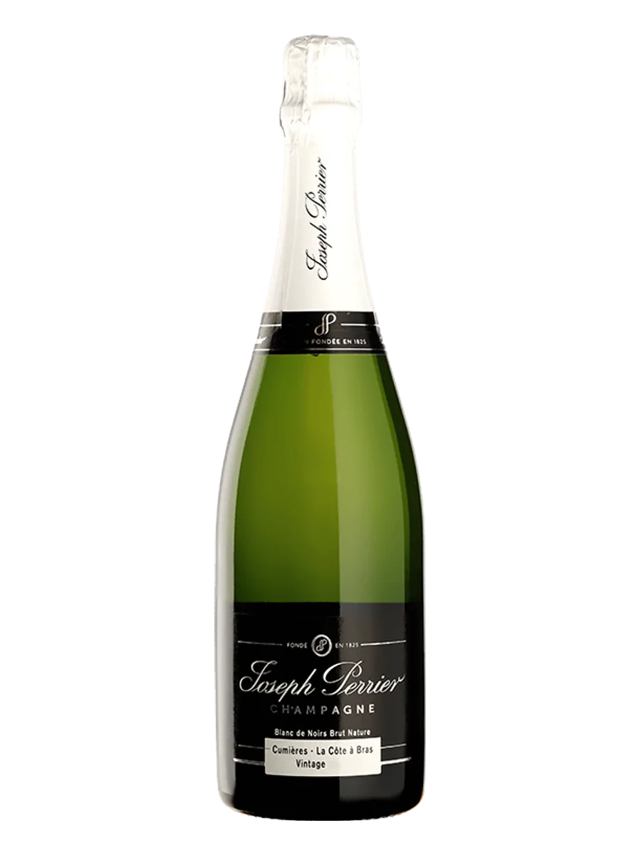 Joseph Perrier Cuvee Royale Blanc de Noirs Brut Nature