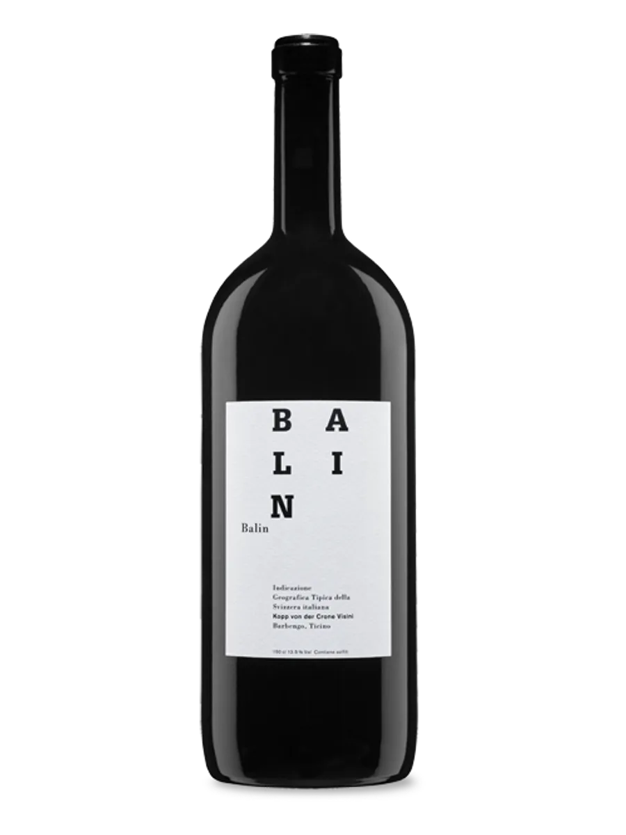 Kopp von der Crone Visini, Balin