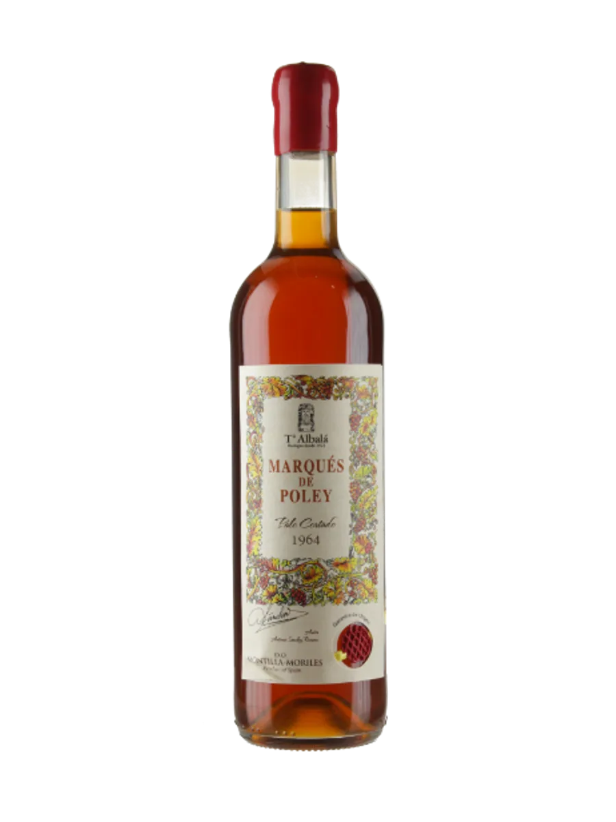 Toro Albala Marques de Poley Palo Cortado