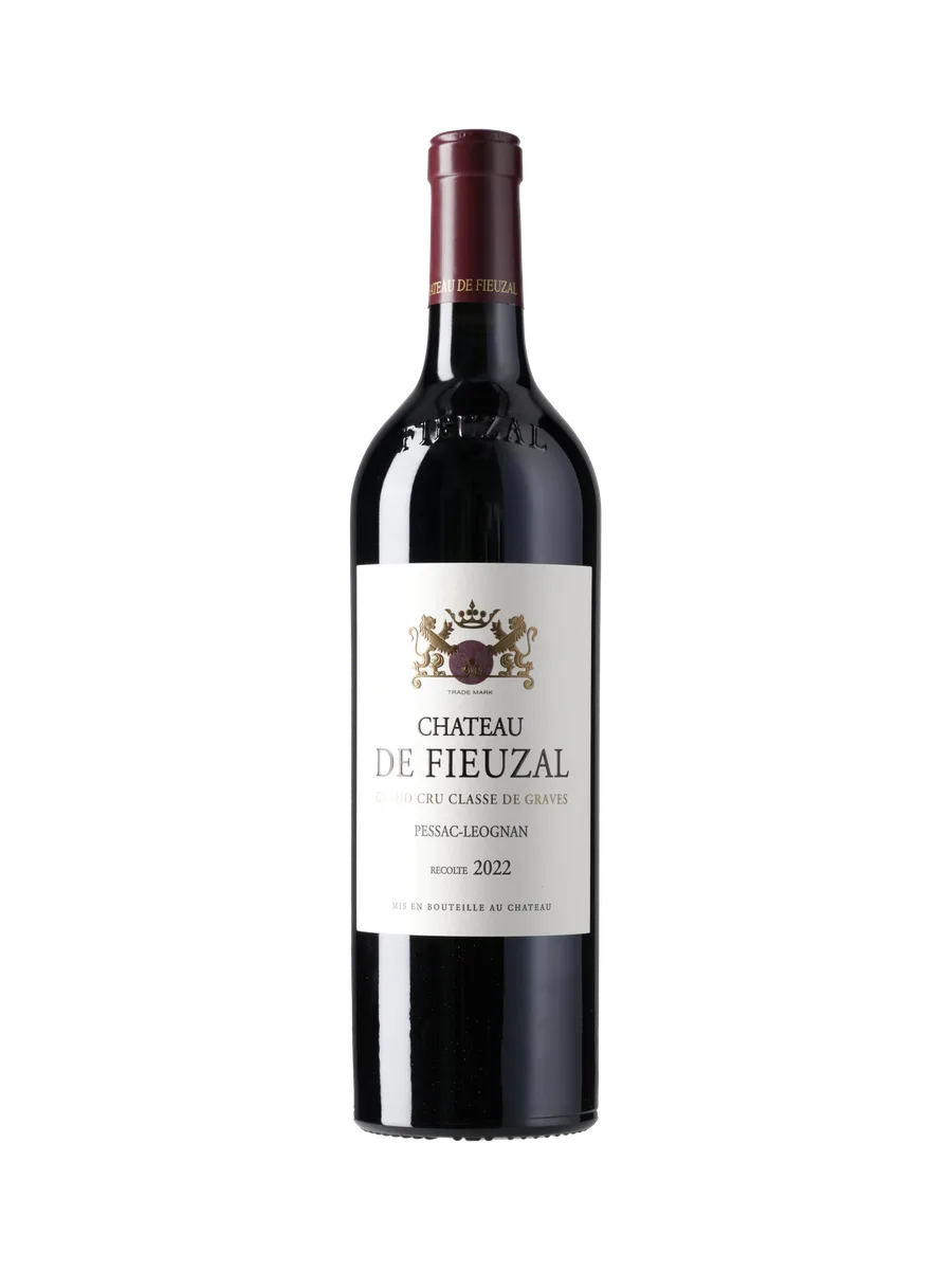 de Fieuzal Rouge
