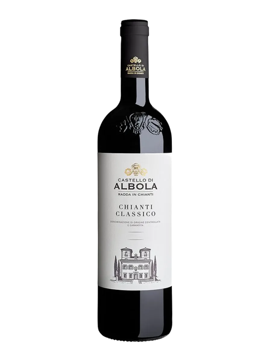 Castello di Albola, Chianti Classico