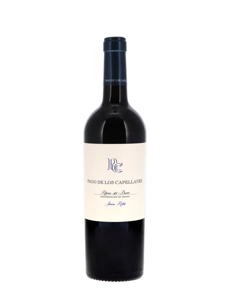 Pago de los Capellanes Joven Roble