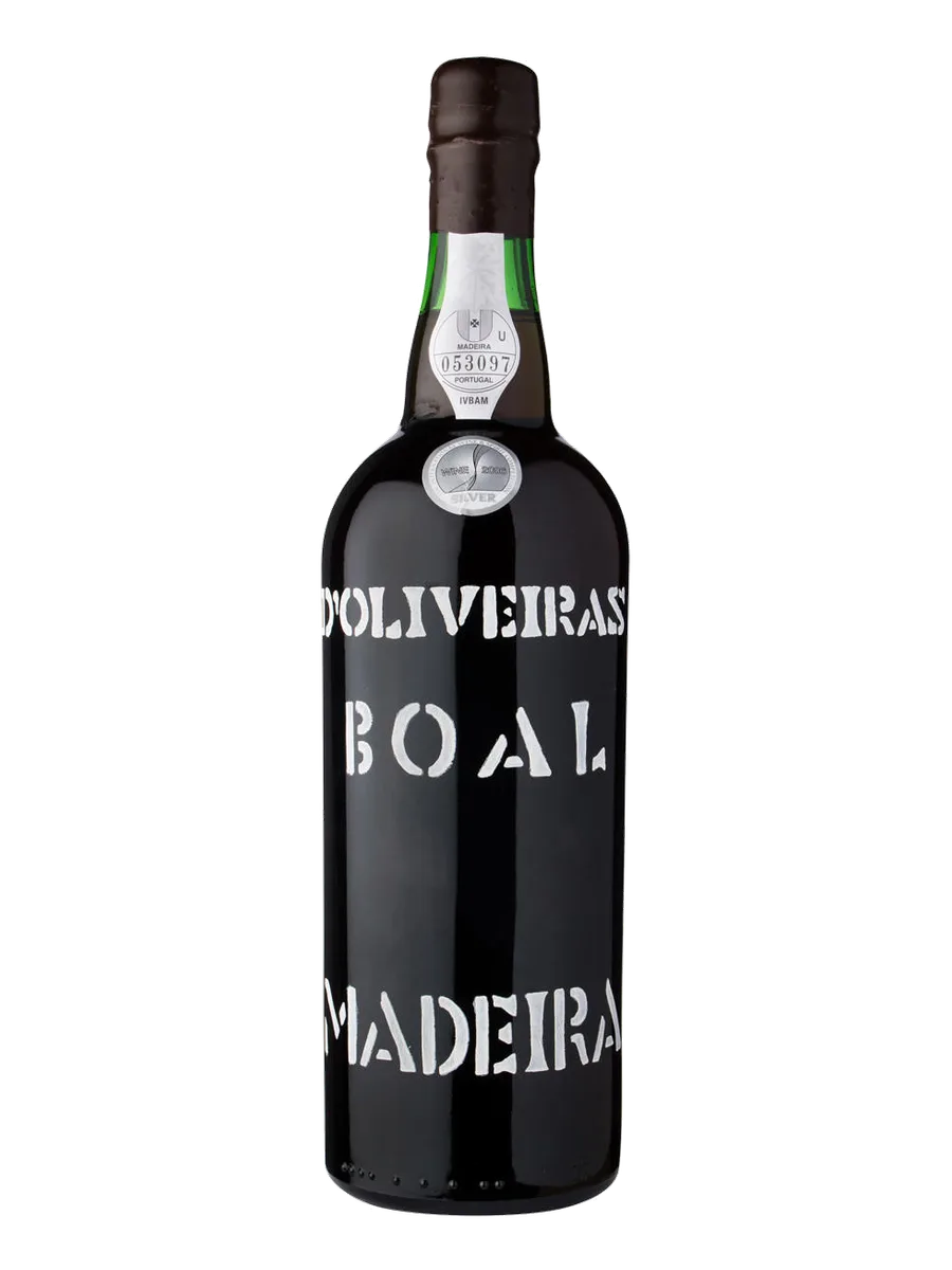 Pereira D'Oliveira Boal