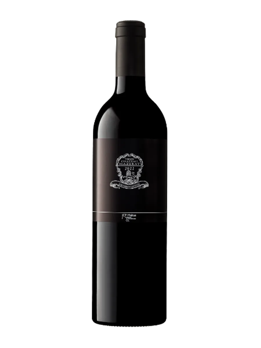 Vieux Chateau Mazerat, Saint-Emilion Grand Cru
