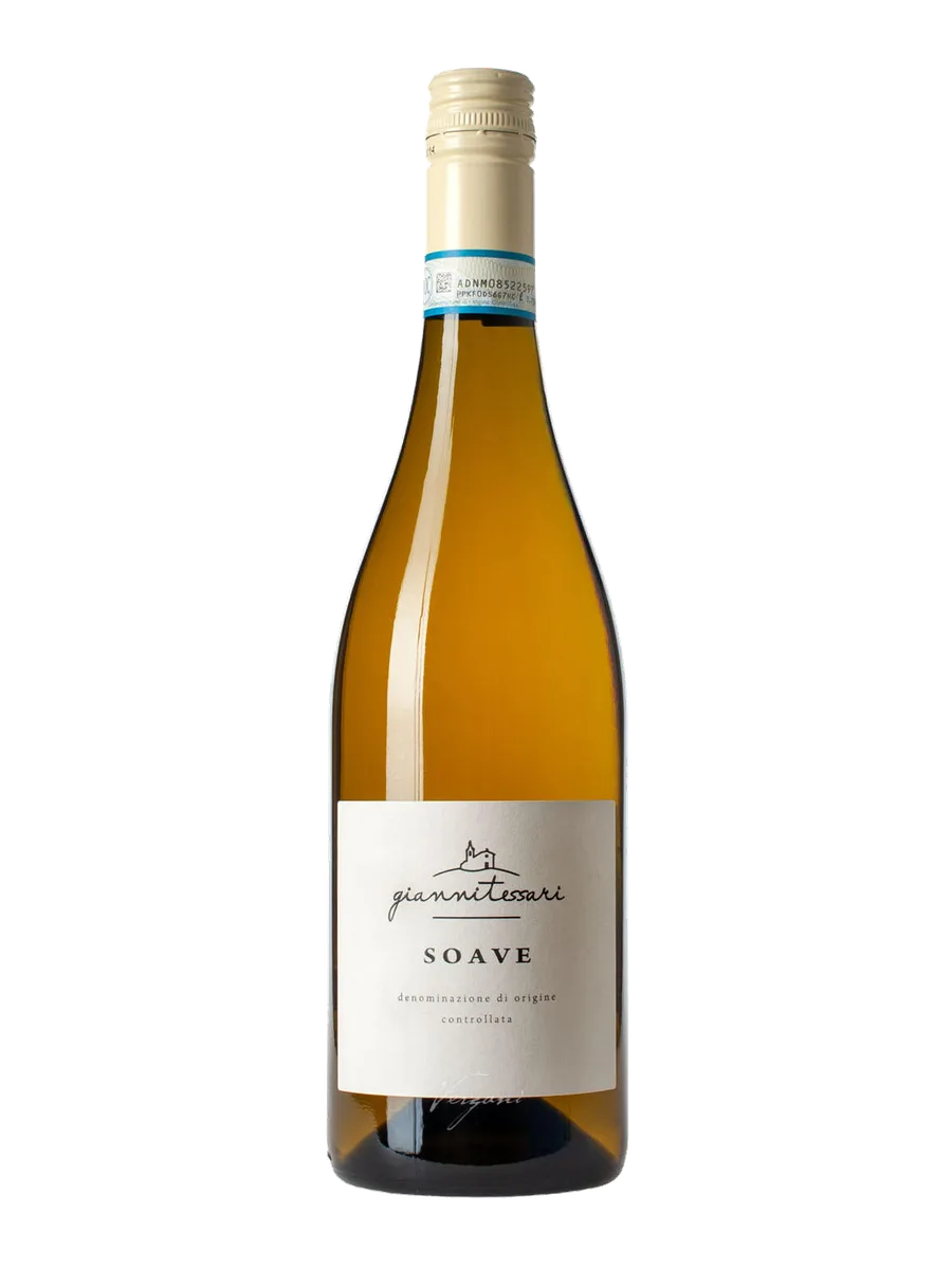 Gianni Tessari, Soave