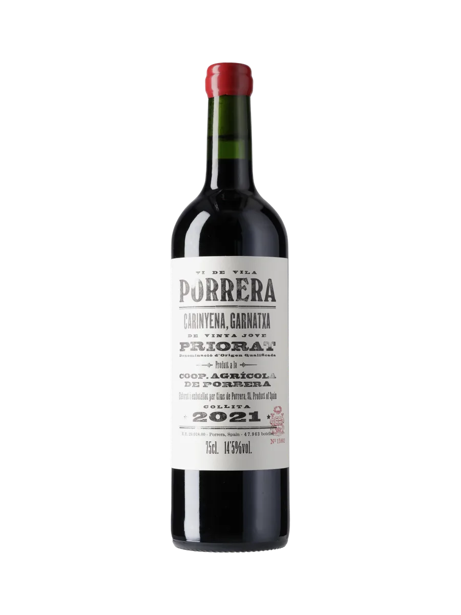 Cims Porrera Vi Vila Porrera